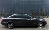 Mercedes-Benz E-Class W211 Sedan