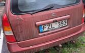 Opel Astra G wagon 5-doors