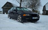BMW 3 Series E46 Sedan 4-doors