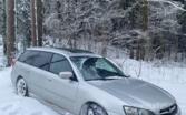 Subaru Legacy 4 generation [restyling]