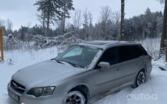 Subaru Legacy 4 generation [restyling]
