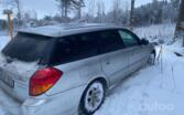 Subaru Legacy 4 generation [restyling]