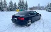Audi A4 B8/8K Sedan 4-doors