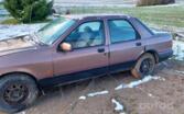 Ford Sierra 1 generation [restyling] Sedan