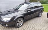 Subaru Outback 3 generation [restyling] wagon