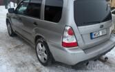 Subaru Forester 2 generation [restyling] Crossover 5-doors