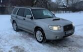 Subaru Forester 2 generation [restyling] Crossover 5-doors