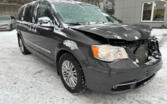 Chrysler Town & Country 5 generation [restyling]