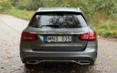 Mercedes-Benz C-Class W205/S205/C205 [restyling] wagon