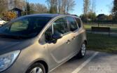 Opel Meriva 2 generation Minivan