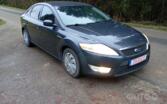 Ford Mondeo 4 generation Sedan
