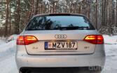 Audi A4 B8/8K wagon 5-doors