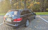 Mercedes-Benz E-Class W212 [restyling]