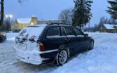 BMW 3 Series E46 Sedan 4-doors
