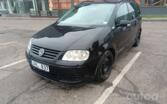 Volkswagen Touran 1 generation Minivan