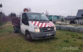 Ford Transit 3 generation