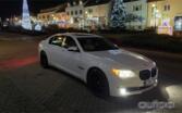 BMW 7 Series F01/F02 [restyling] Sedan