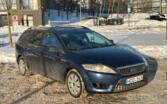 Ford Mondeo 4 generation wagon