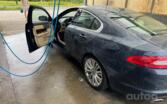 Jaguar XF X250 Sedan 4-doors