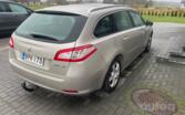 Peugeot 508 1 generation wagon
