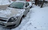Opel Astra H Hatchback