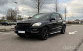 Mercedes-Benz M-Class W166 Crossover 5-doors