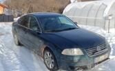 Volkswagen Passat B5 Sedan 4-doors