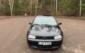 Volkswagen Golf 4 generation Hatchback 5-doors
