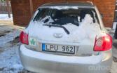 Toyota Auris 1 generation Hatchback 5-doors
