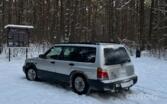 Subaru Forester 1 generation Crossover 5-doors
