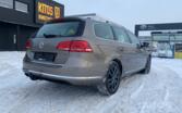 Volkswagen Passat B7 Variant wagon 5-doors