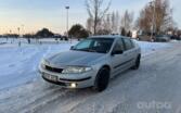 Renault Laguna 2 generation Liftback