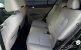 Kia Sportage 4 generation [restyling] Crossover