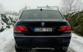 BMW 7 Series E65/E66 Sedan 4-doors