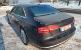 Audi A8 D4/4H [restyling] Sedan
