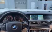 BMW 5 Series F07/F10/F11 Sedan