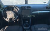 Volkswagen Golf 6 generation Hatchback 5-doors
