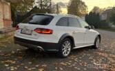 Audi A4 allroad B8/8K [restyling] wagon 5 doors