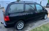 SEAT Alhambra 1 generation [restyling] Minivan