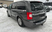 Chrysler Town & Country 5 generation [restyling]