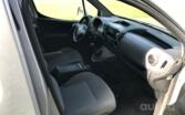 Peugeot Partner 2 generation [2th restyling] Tepee minivan