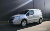 Peugeot Partner 2 generation [2th restyling] Tepee minivan
