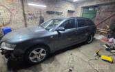 Audi A6 4F/C6 wagon 5-doors