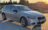 BMW 5 Series F07/F10/F11 [restyling] Touring wagon