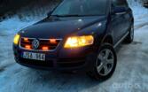 Volkswagen Touareg 1 generation Crossover