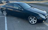 Mercedes-Benz CLS-Class C219 Sedan