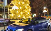 Subaru WRX 1 generation