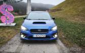 Subaru WRX 1 generation