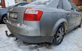 Audi A4 B6 Sedan