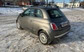 Fiat 500 2 generation Hatchback